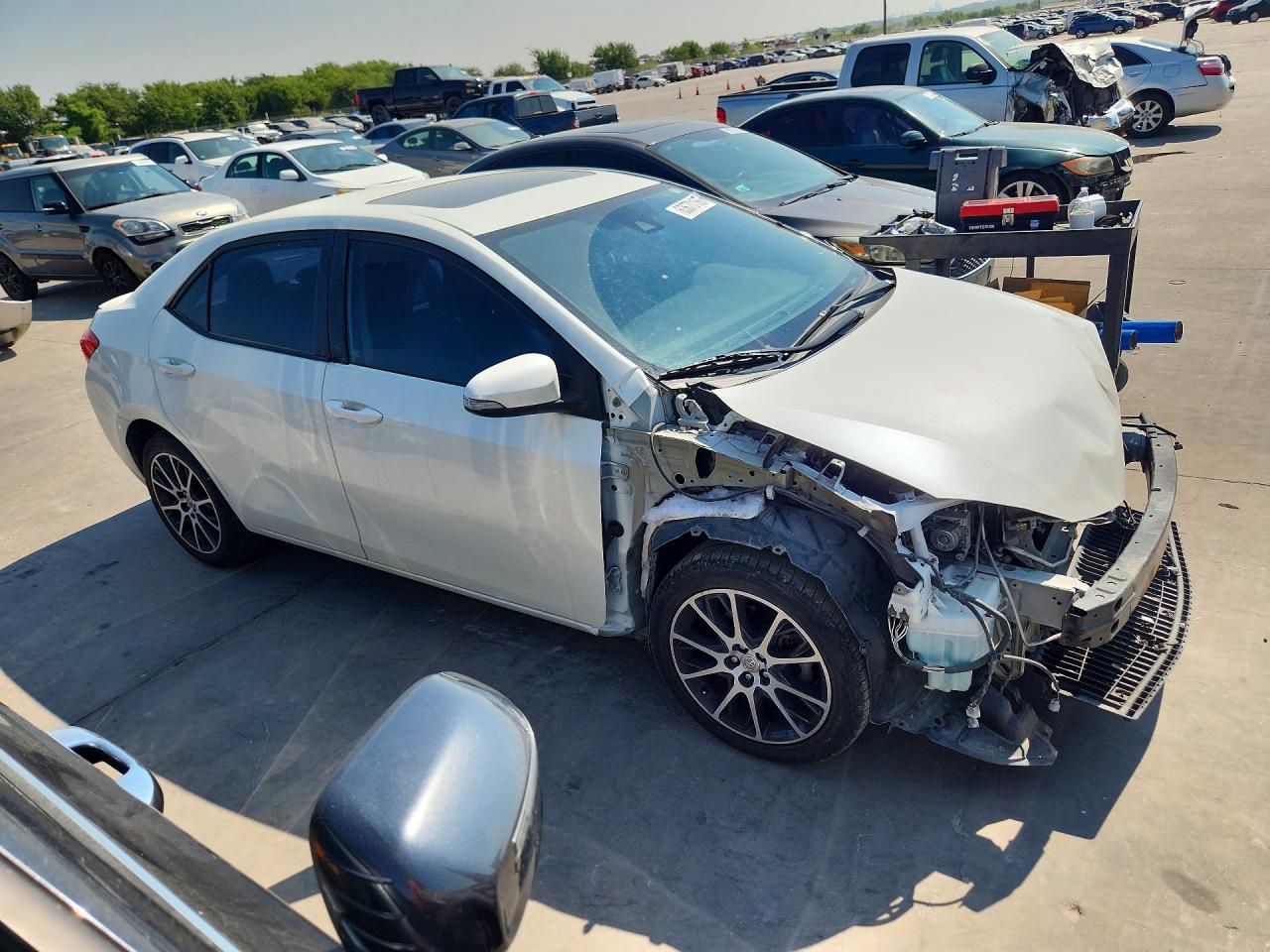 2017 TOYOTA COROLLA 50TH ANNIVERSARY SPECIAL EDITI — снимка 4