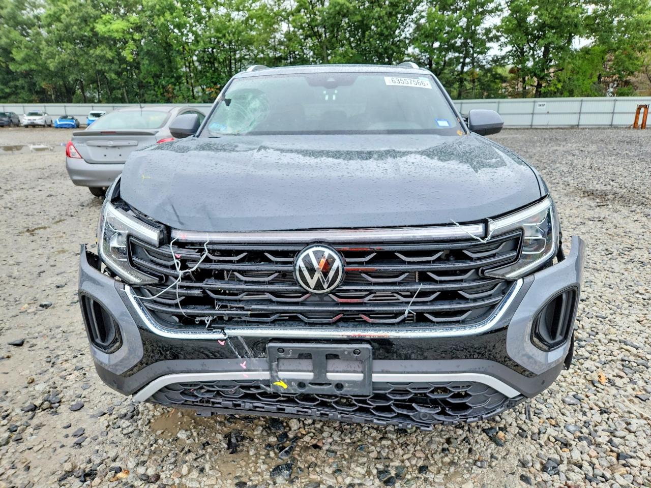 2024 VOLKSWAGEN ATLAS CROSS SPORT SEL — снимка 5