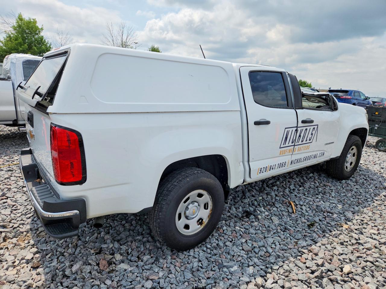2018 CHEVROLET COLORADO — снимка 3