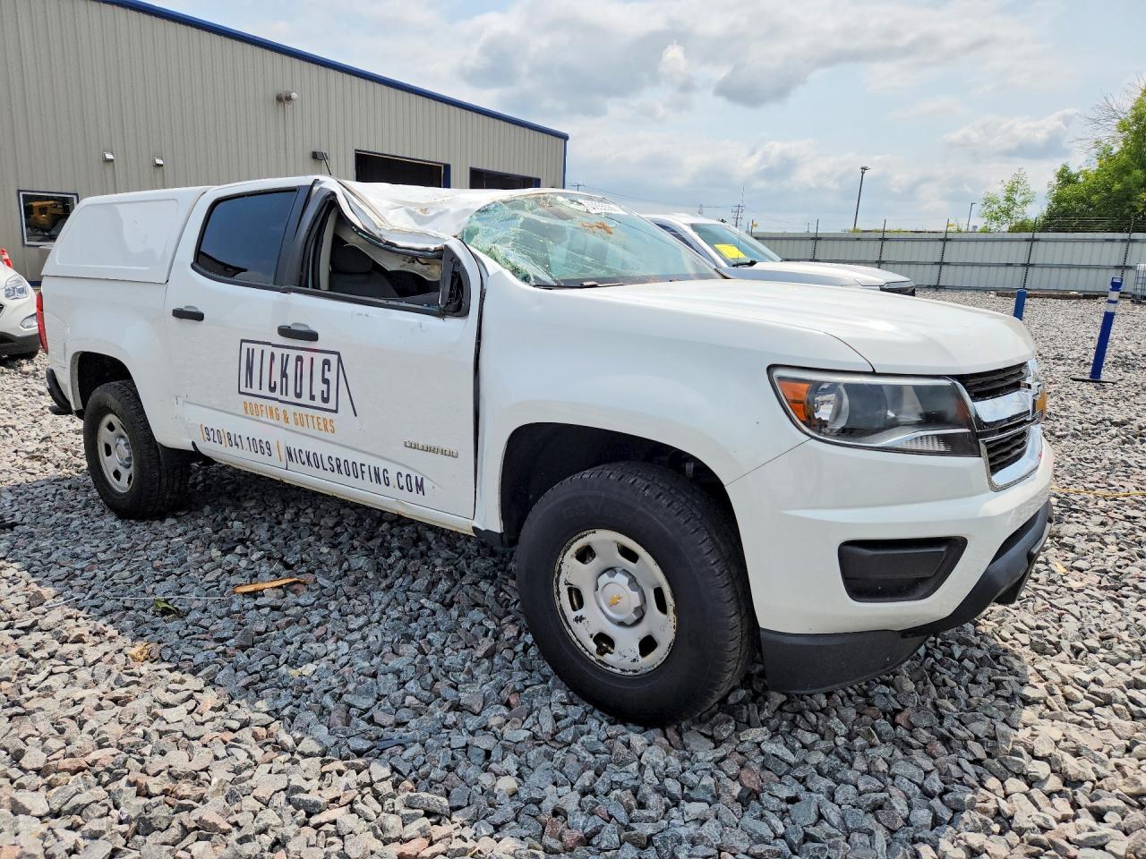 2018 CHEVROLET COLORADO — снимка 4