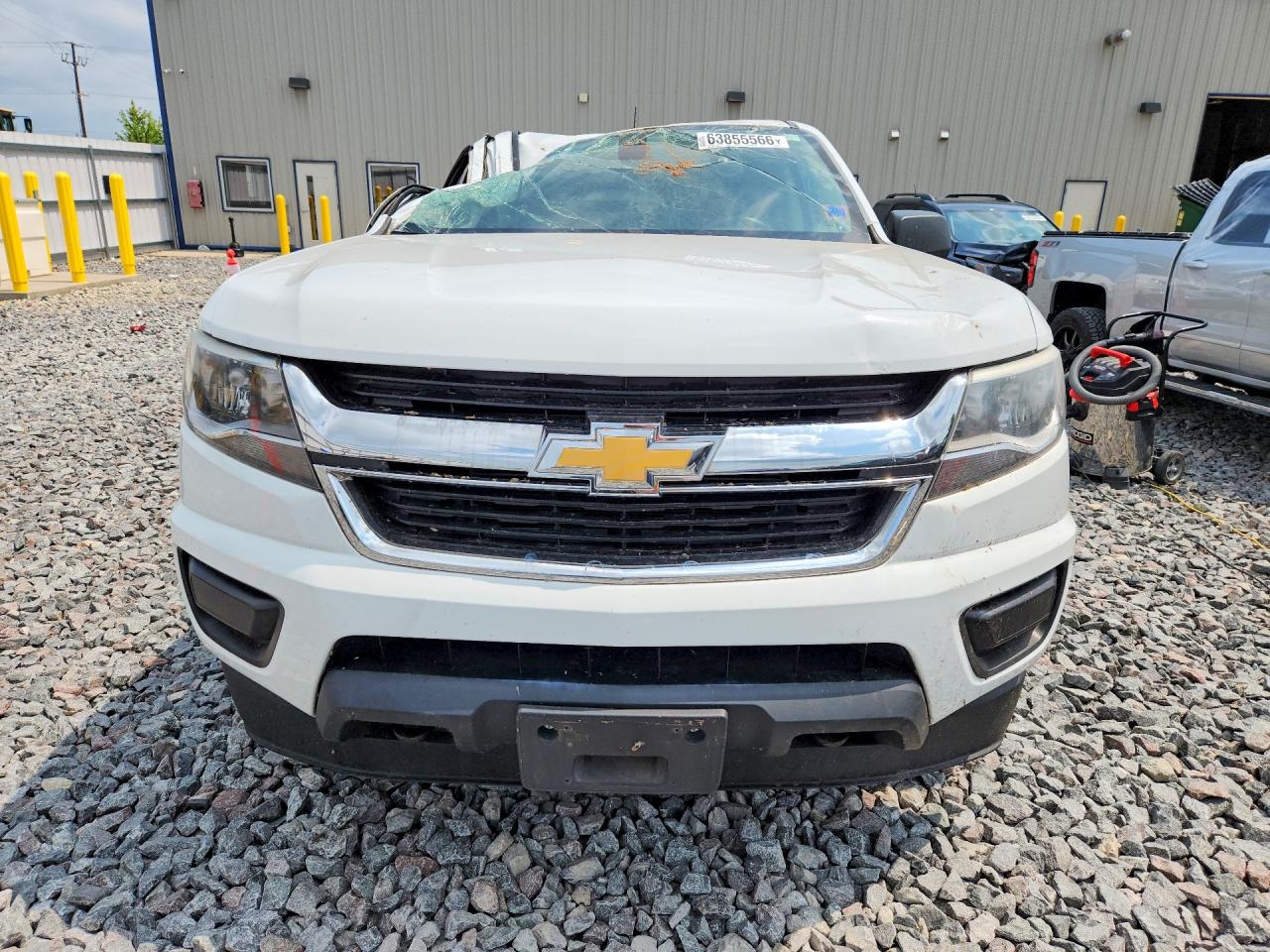 2018 CHEVROLET COLORADO — снимка 5