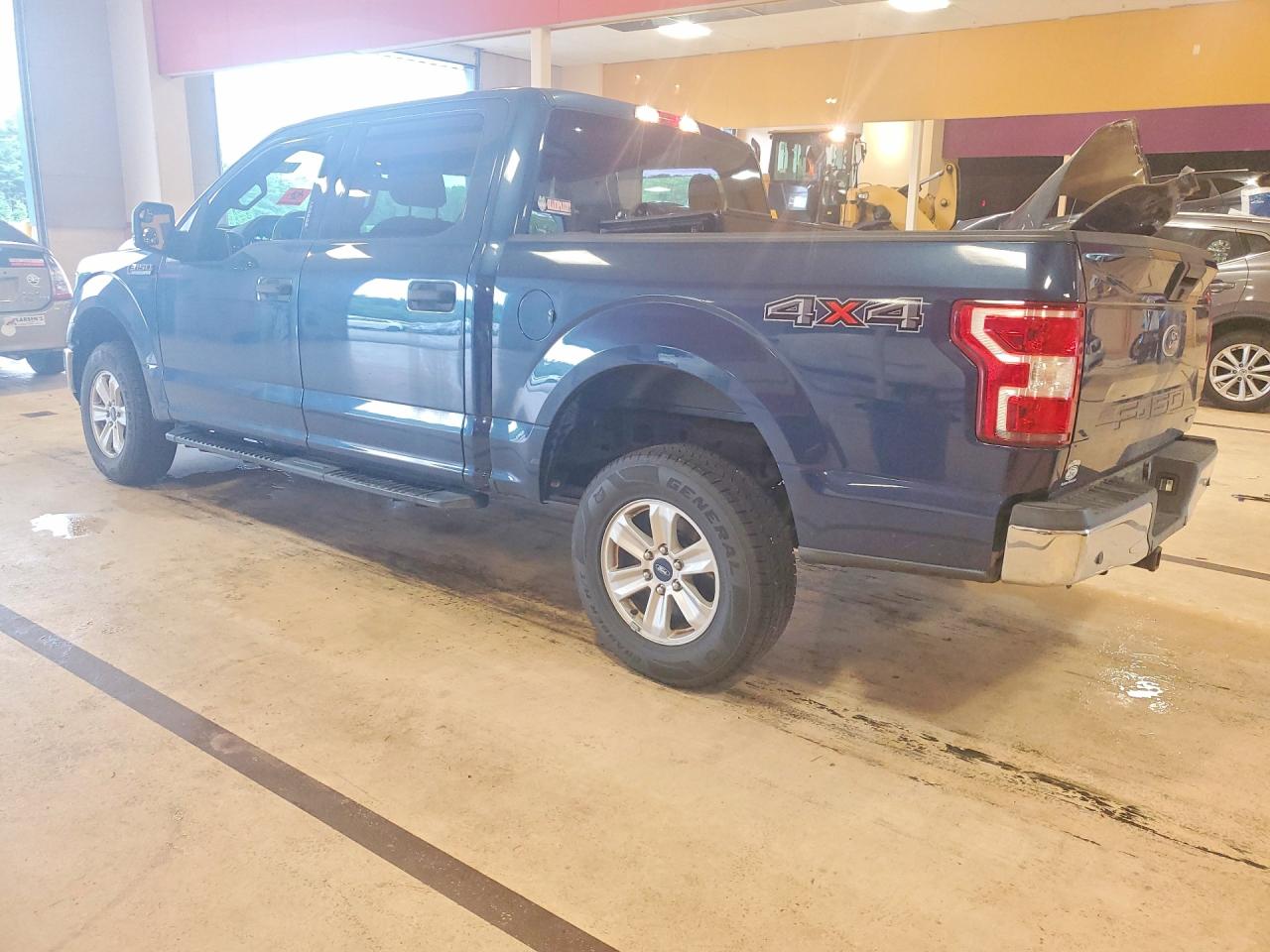 2018 FORD F150 SUPERCREW — снимка 2