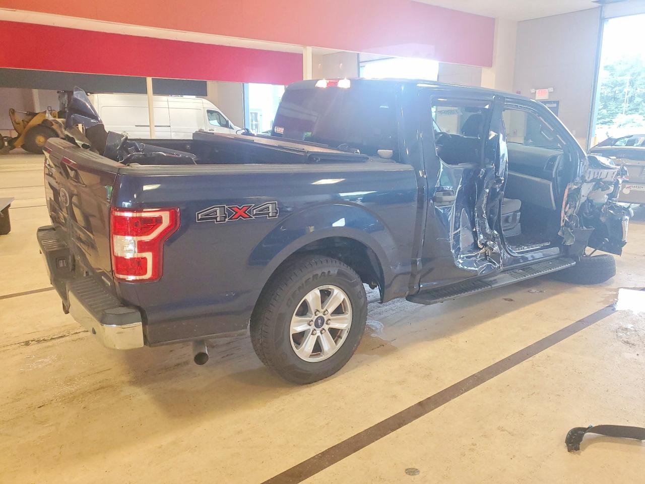 2018 FORD F150 SUPERCREW — снимка 3