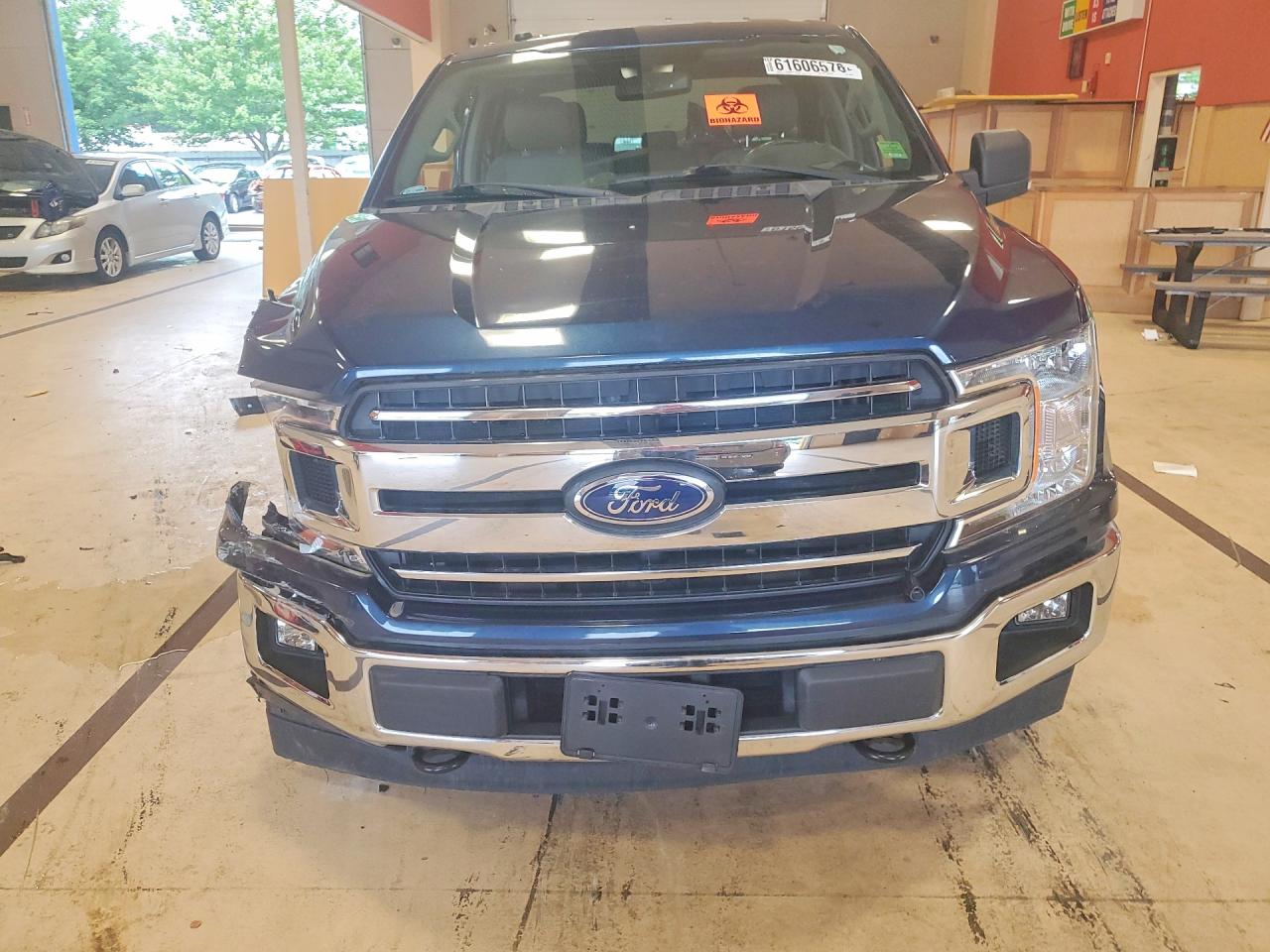 2018 FORD F150 SUPERCREW — снимка 5