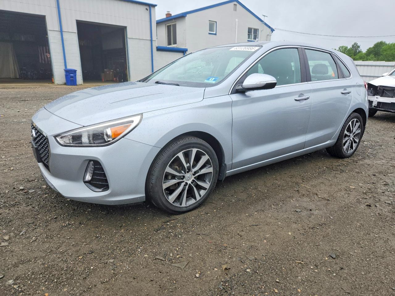 2020 HYUNDAI ELANTRA GT BASE