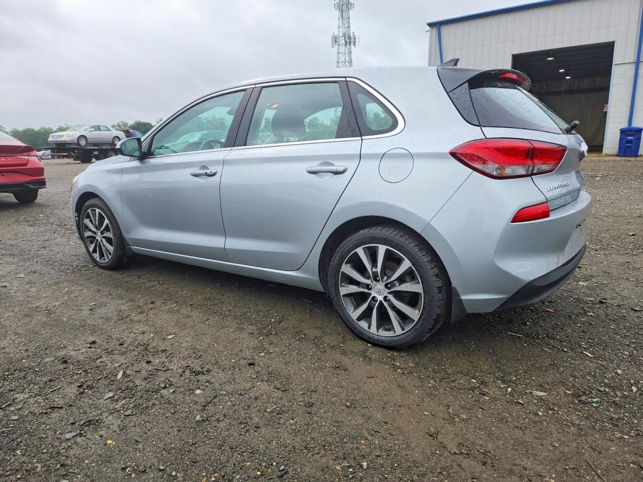 2020 HYUNDAI ELANTRA GT BASE — снимка 2