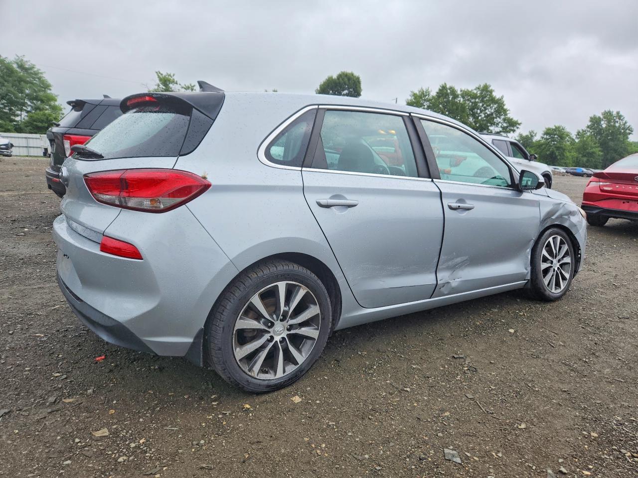 2020 HYUNDAI ELANTRA GT BASE — снимка 3