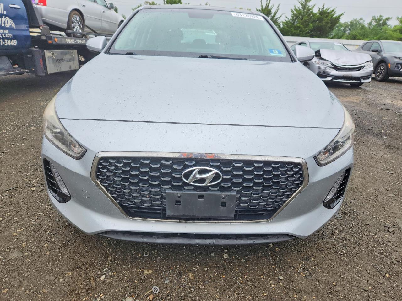 2020 HYUNDAI ELANTRA GT BASE — снимка 5