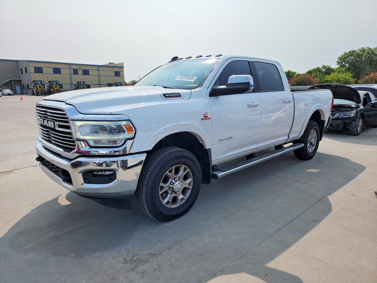 2022 RAM 3500 LARAMIE