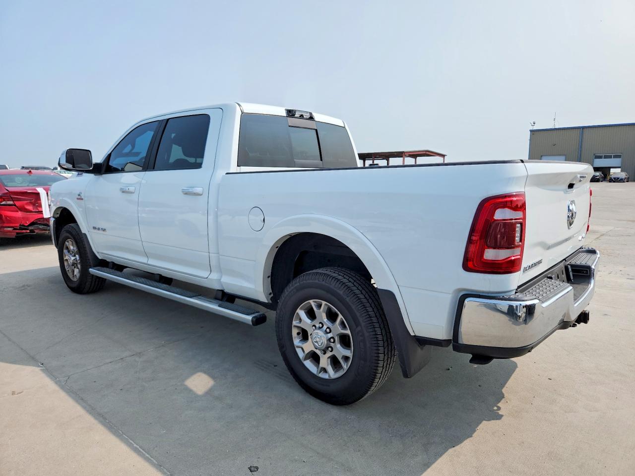 2022 RAM 3500 LARAMIE — снимка 2