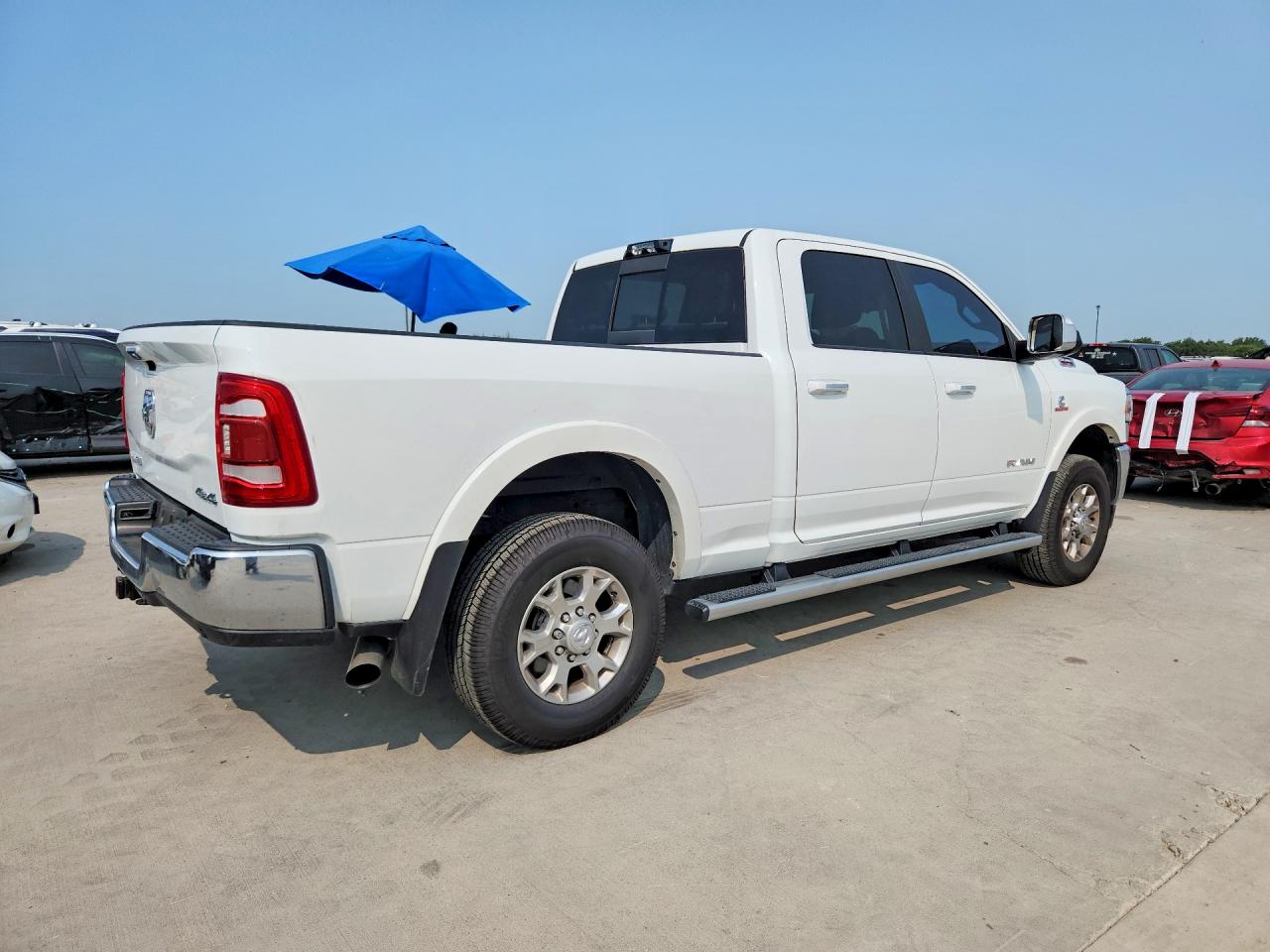2022 RAM 3500 LARAMIE — снимка 3