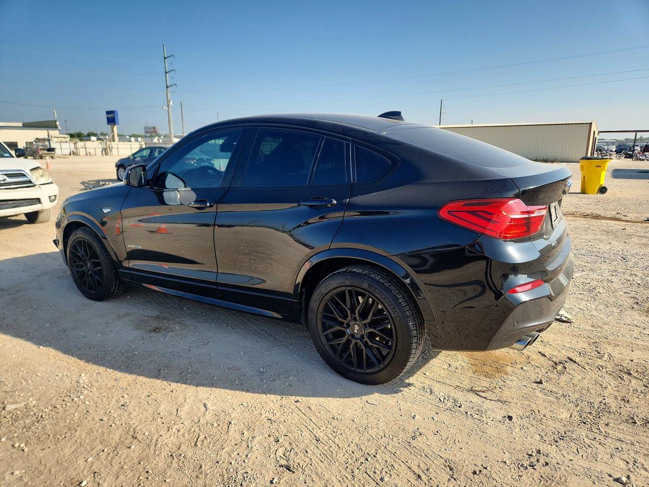 2015 BMW X4 XDRIVE28I — снимка 2