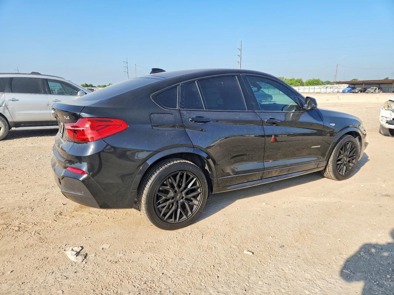 2015 BMW X4 XDRIVE28I — снимка 3