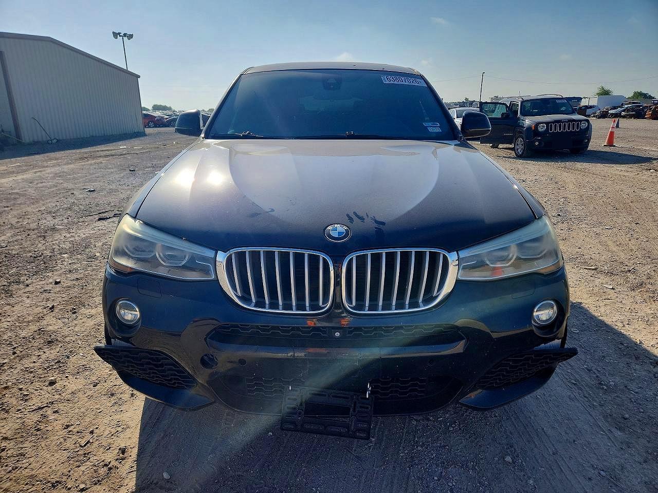 2015 BMW X4 XDRIVE28I — снимка 5