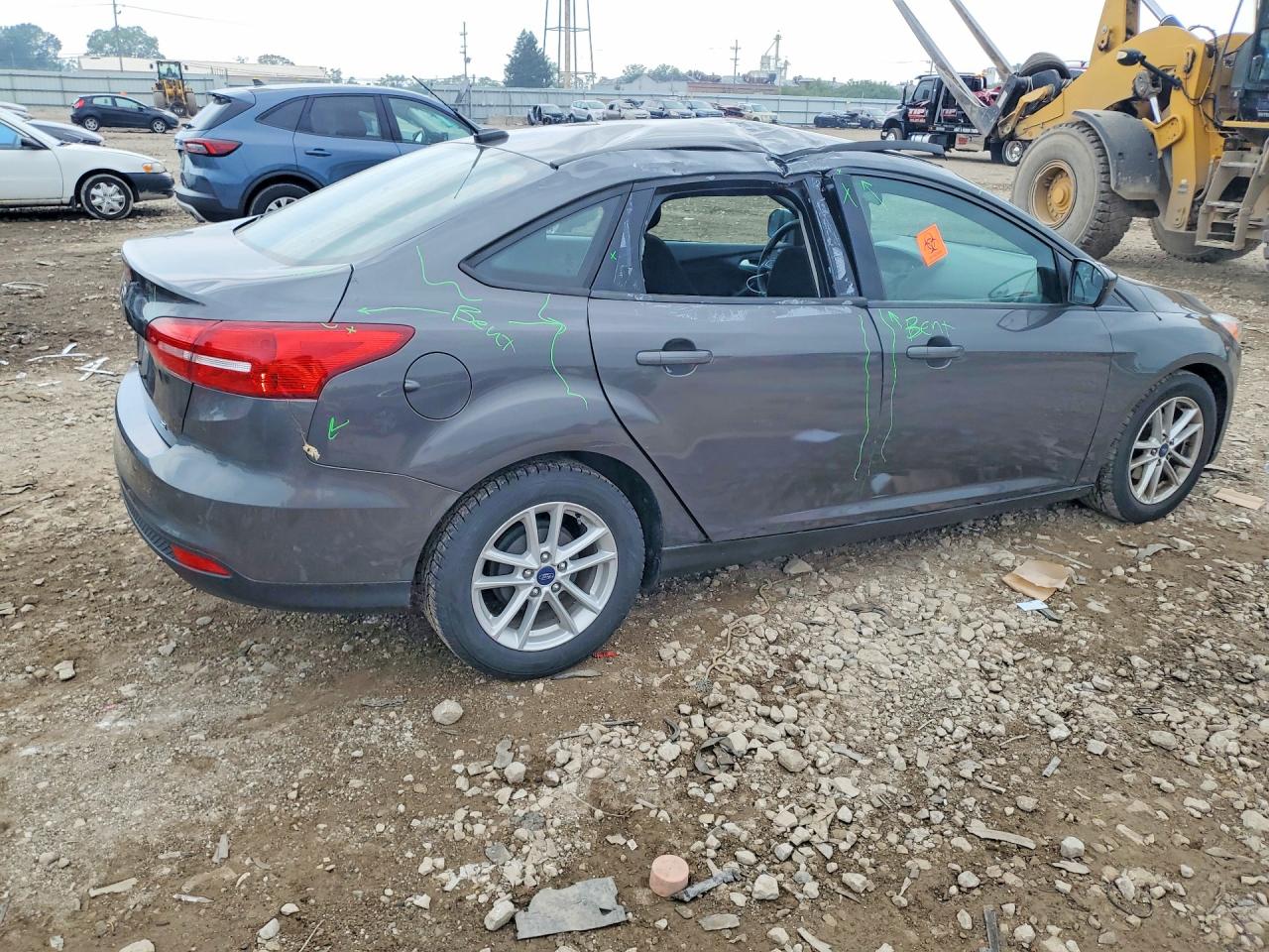 2018 FORD FOCUS SE — снимка 3
