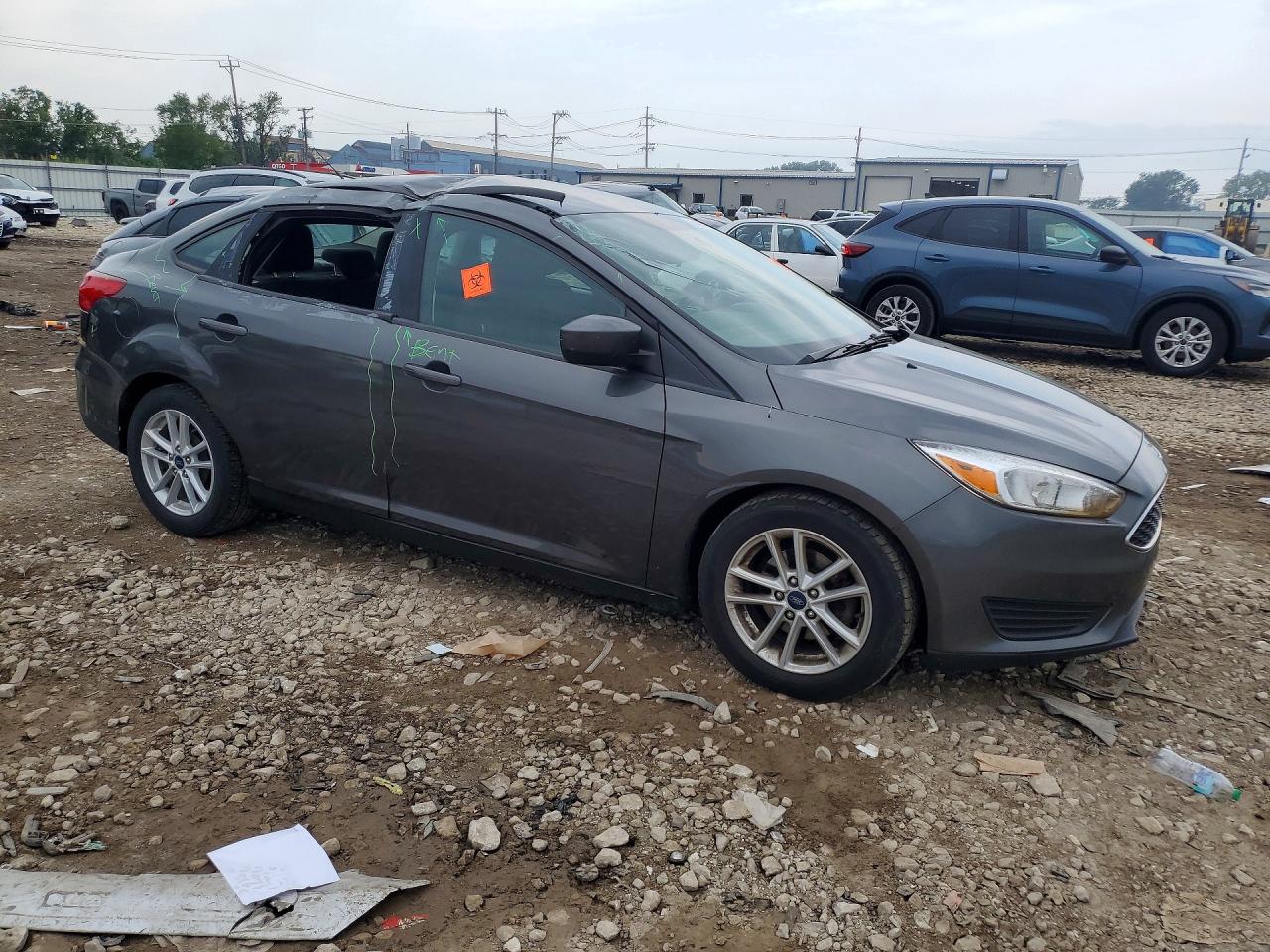 2018 FORD FOCUS SE — снимка 4