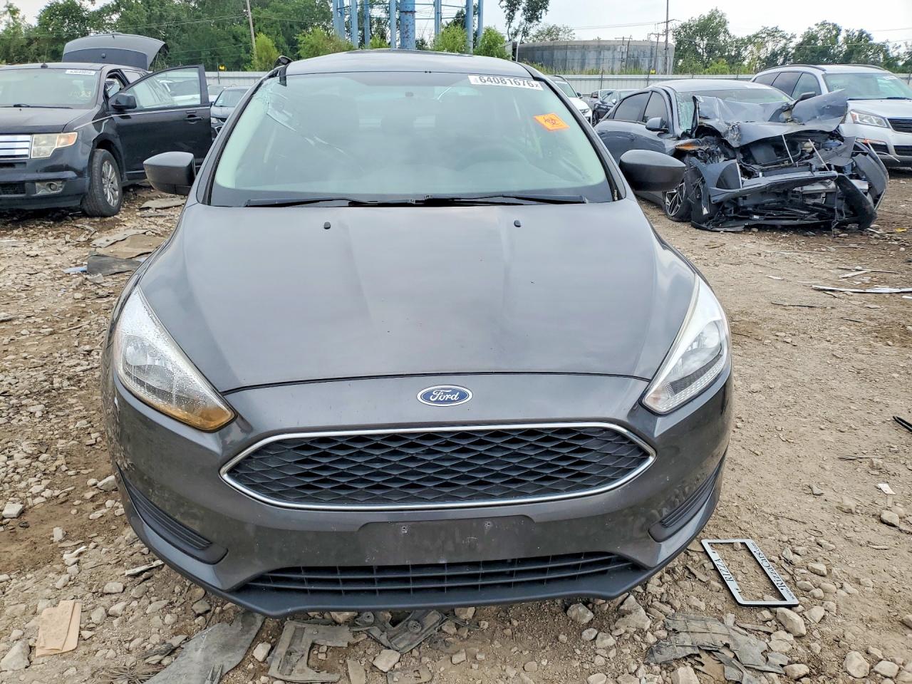 2018 FORD FOCUS SE — снимка 5