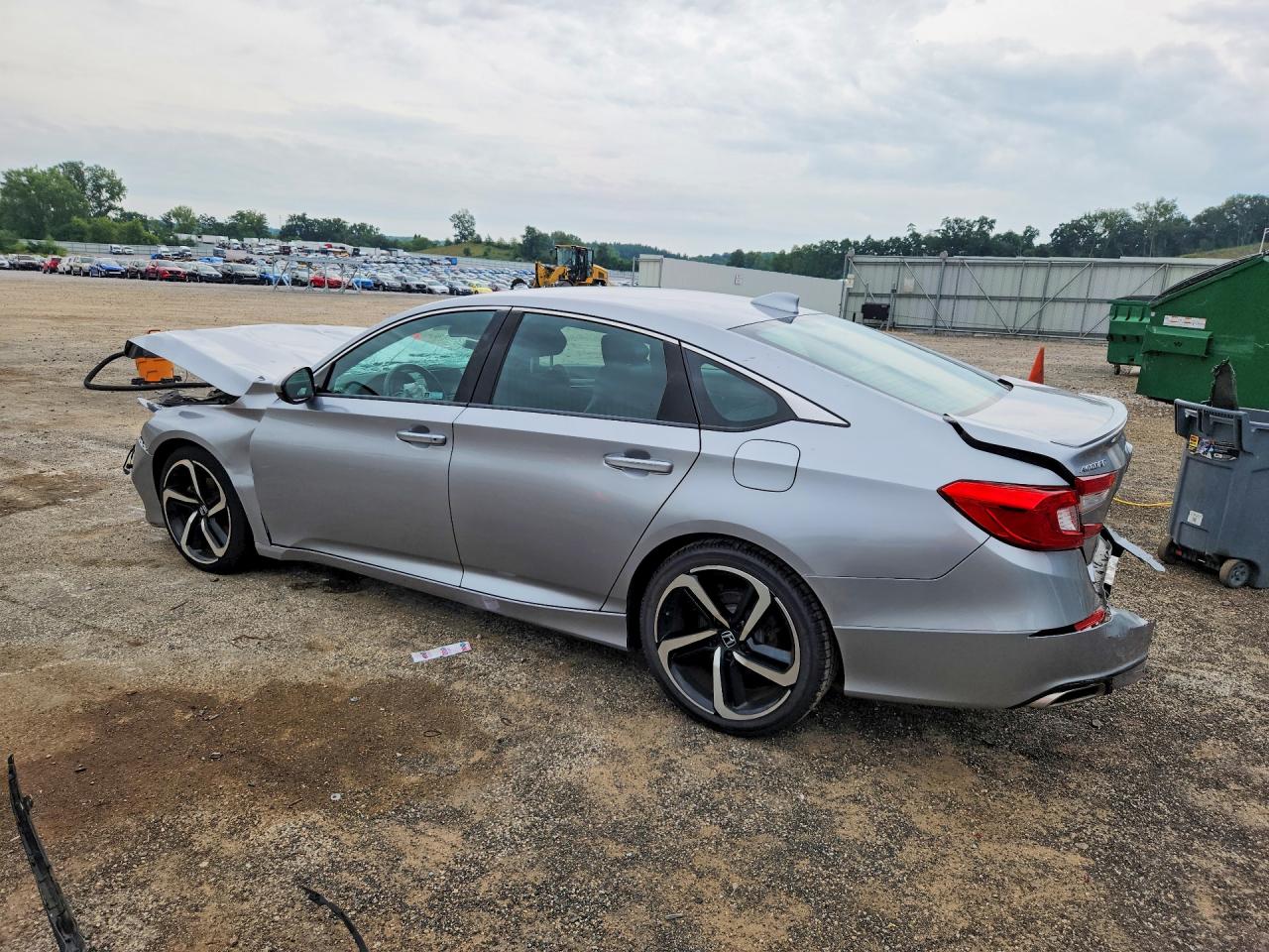 2018 HONDA ACCORD SPORT — снимка 2