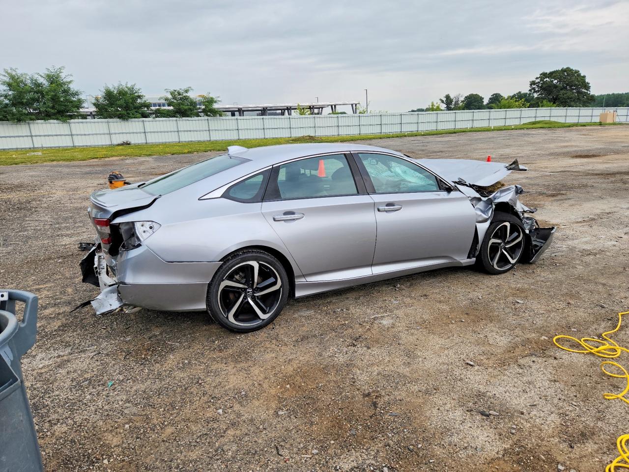 2018 HONDA ACCORD SPORT — снимка 3
