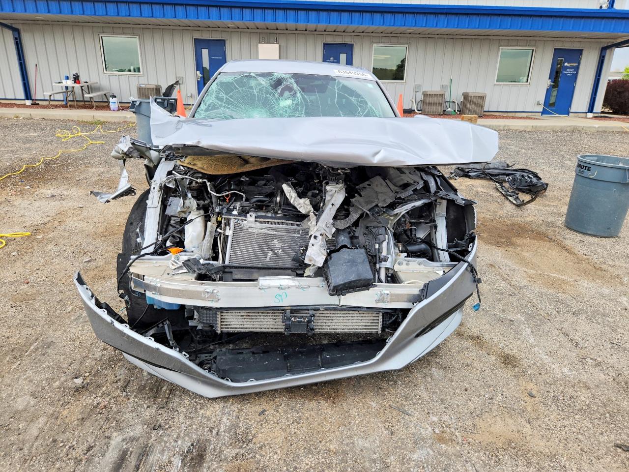 2018 HONDA ACCORD SPORT — снимка 5