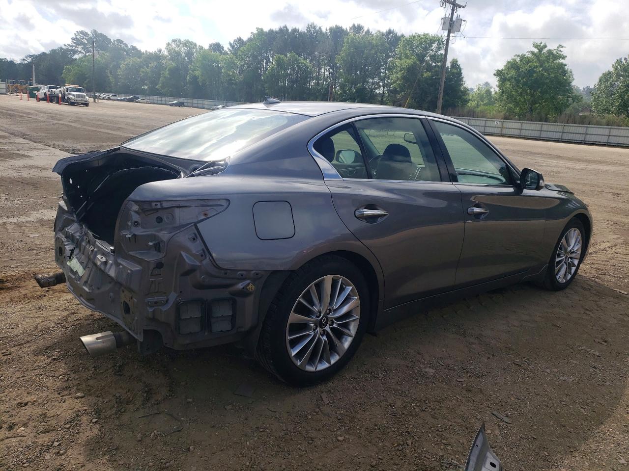 2021 INFINITI Q50 LUXE — снимка 3