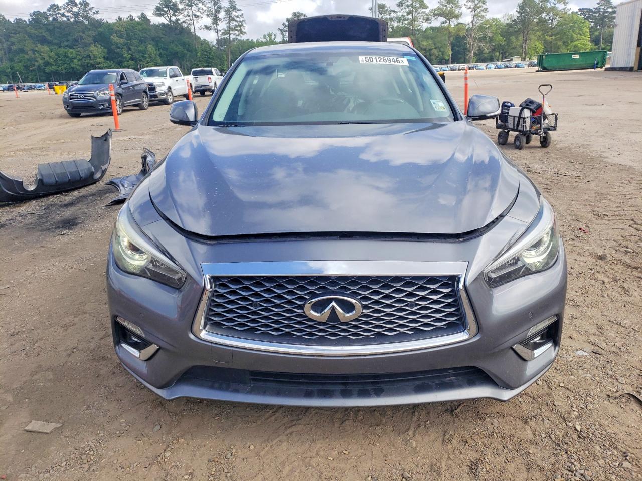2021 INFINITI Q50 LUXE — снимка 5