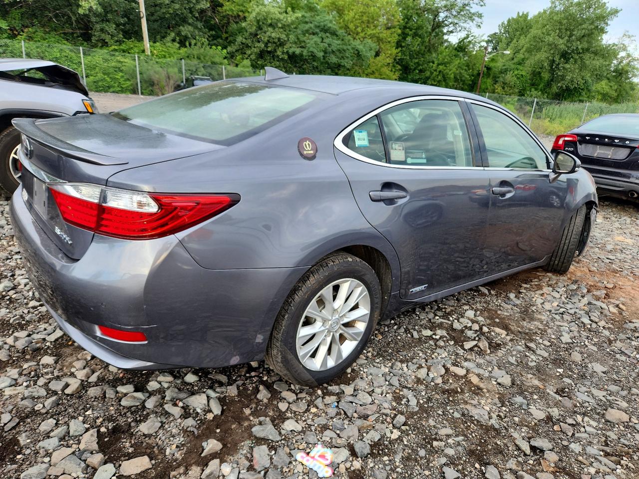 2015 LEXUS ES 300H — снимка 3