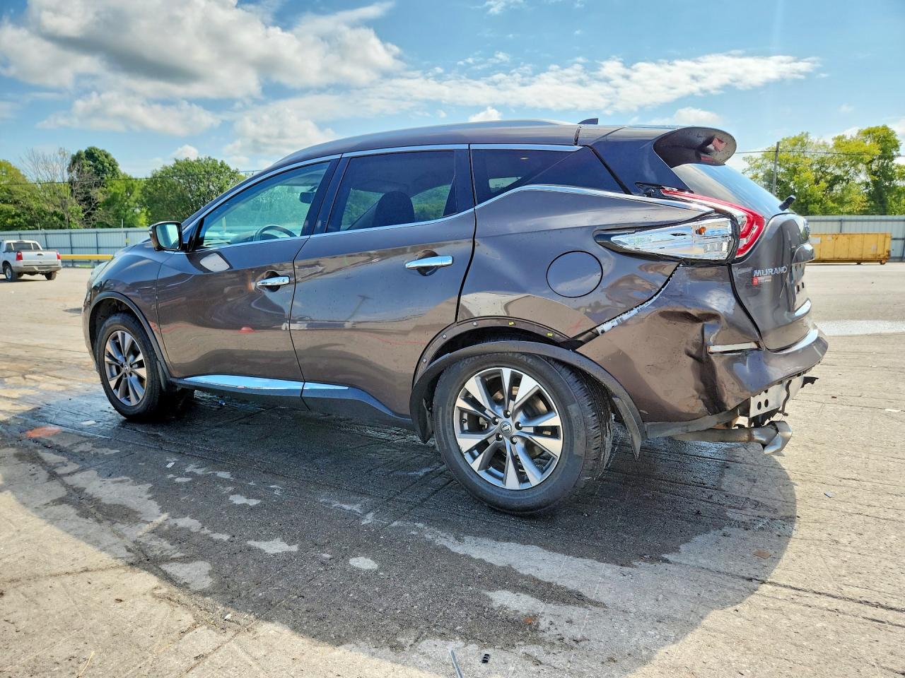 2018 NISSAN MURANO SL — снимка 2