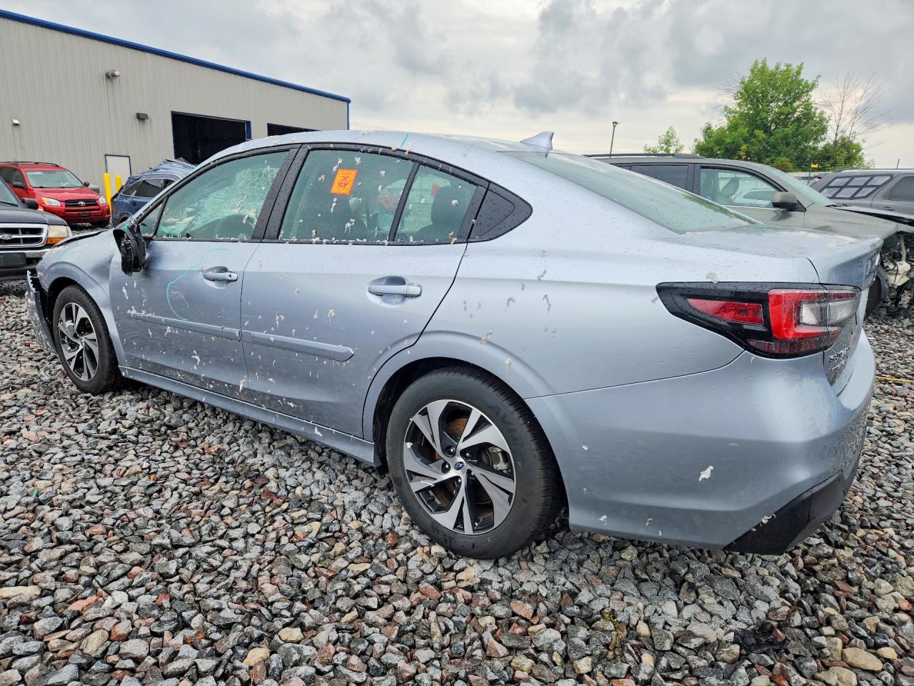 2025 SUBARU LEGACY PREMIUM — снимка 2