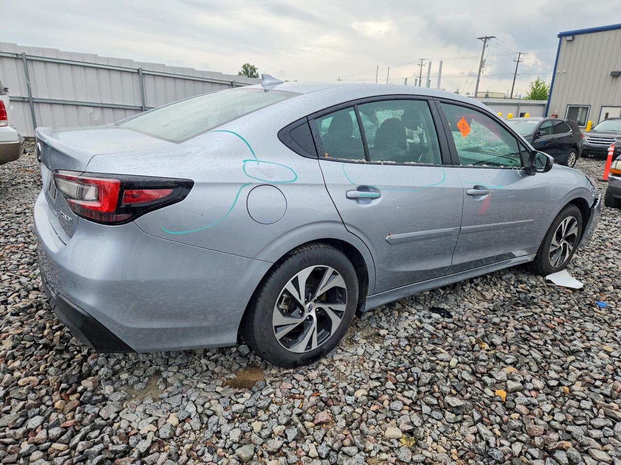 2025 SUBARU LEGACY PREMIUM — снимка 3