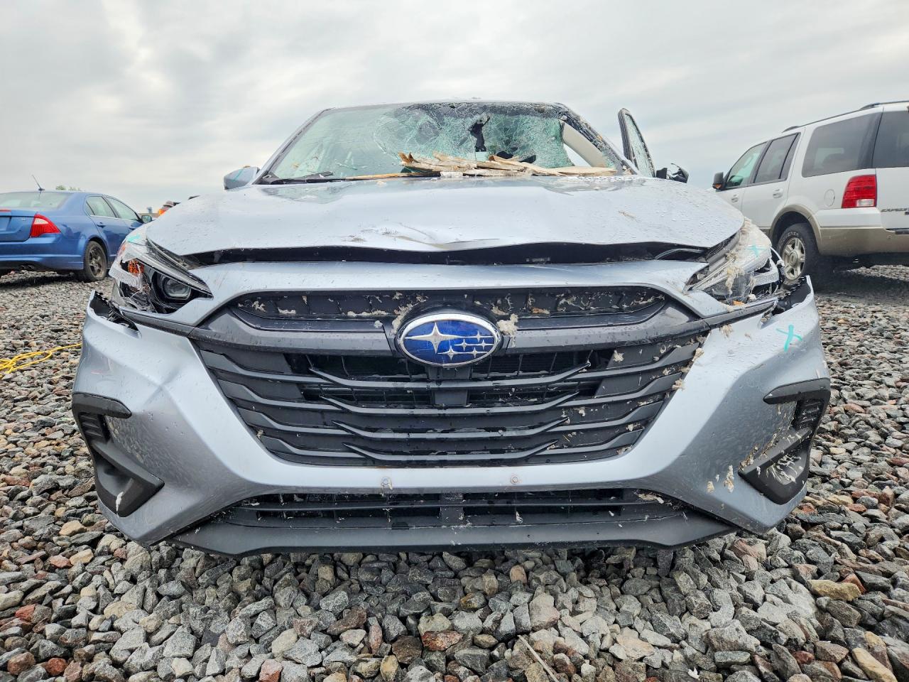 2025 SUBARU LEGACY PREMIUM — снимка 5