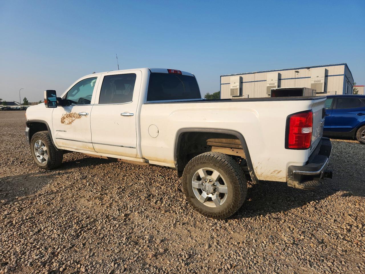 2018 GMC SIERRA K2500 SLT — снимка 2