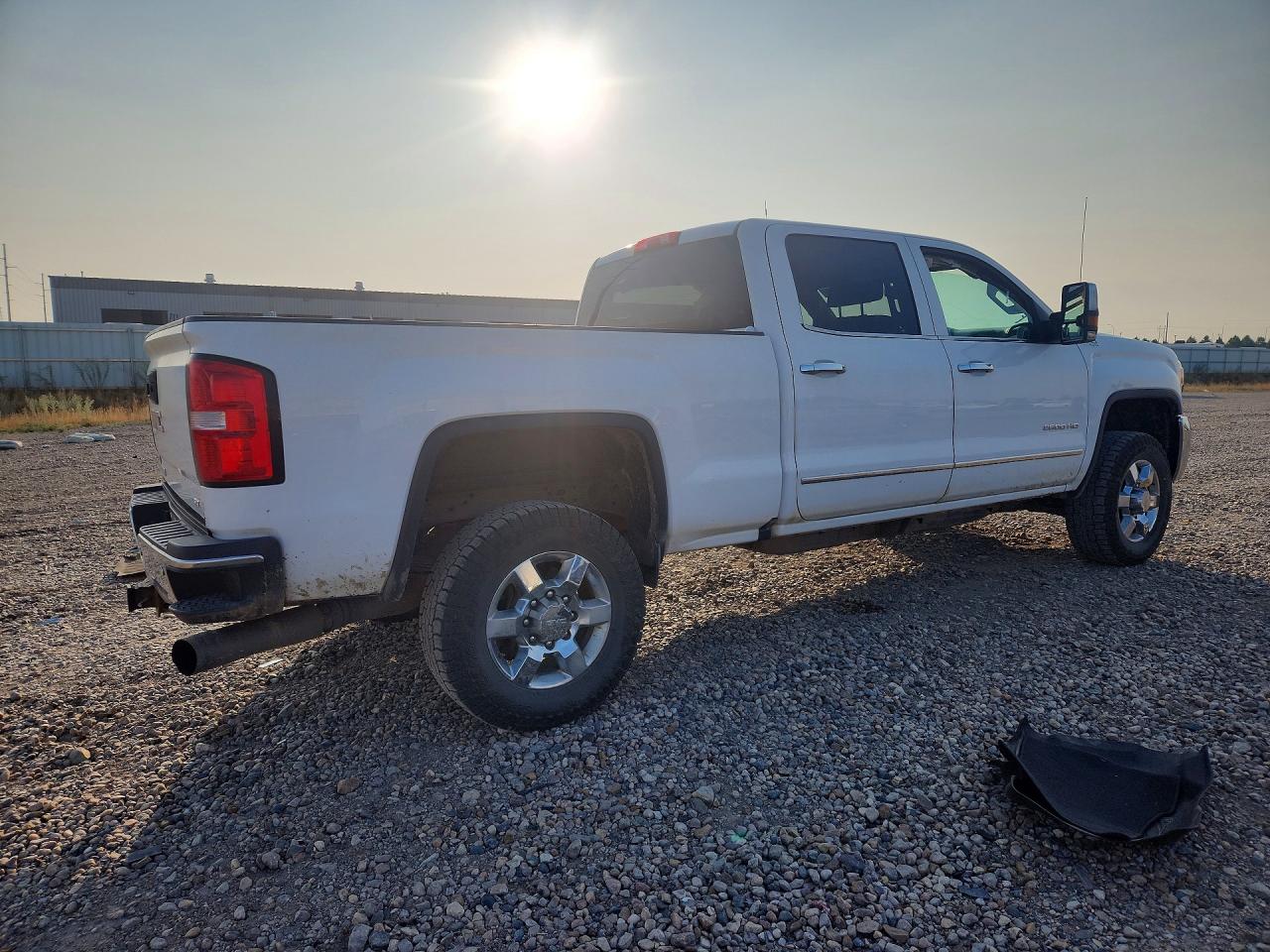 2018 GMC SIERRA K2500 SLT — снимка 3