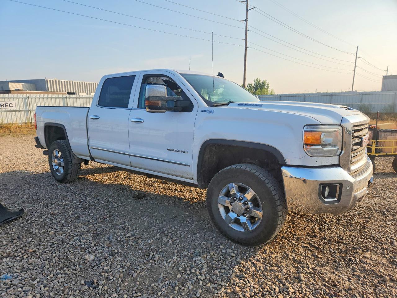 2018 GMC SIERRA K2500 SLT — снимка 4