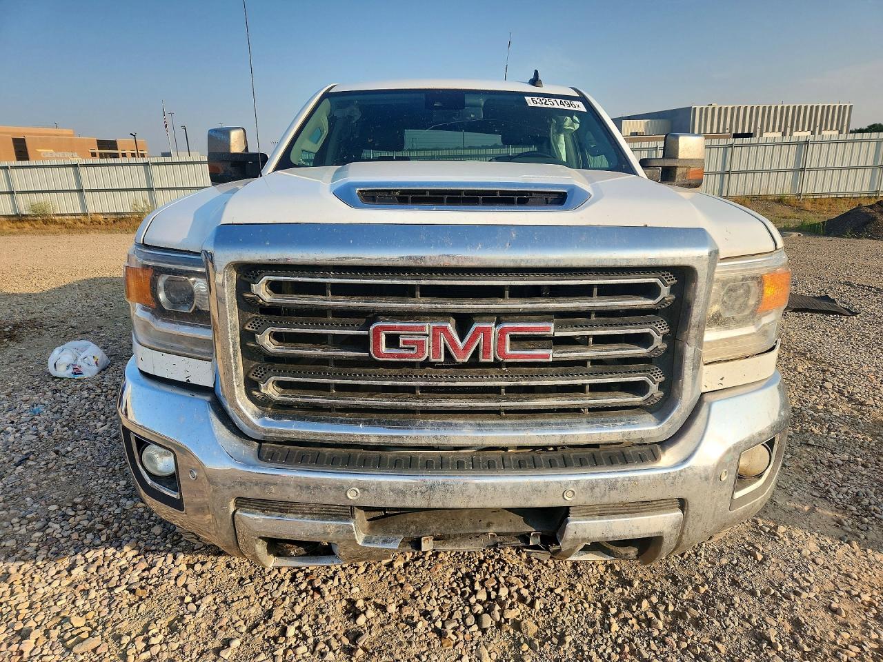 2018 GMC SIERRA K2500 SLT — снимка 5