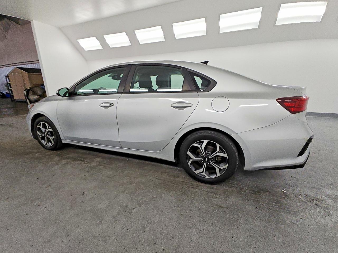 2019 KIA FORTE LXS — снимка 2