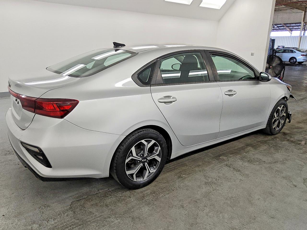2019 KIA FORTE LXS — снимка 3