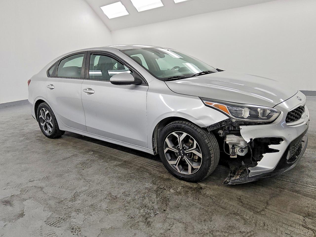 2019 KIA FORTE LXS — снимка 4