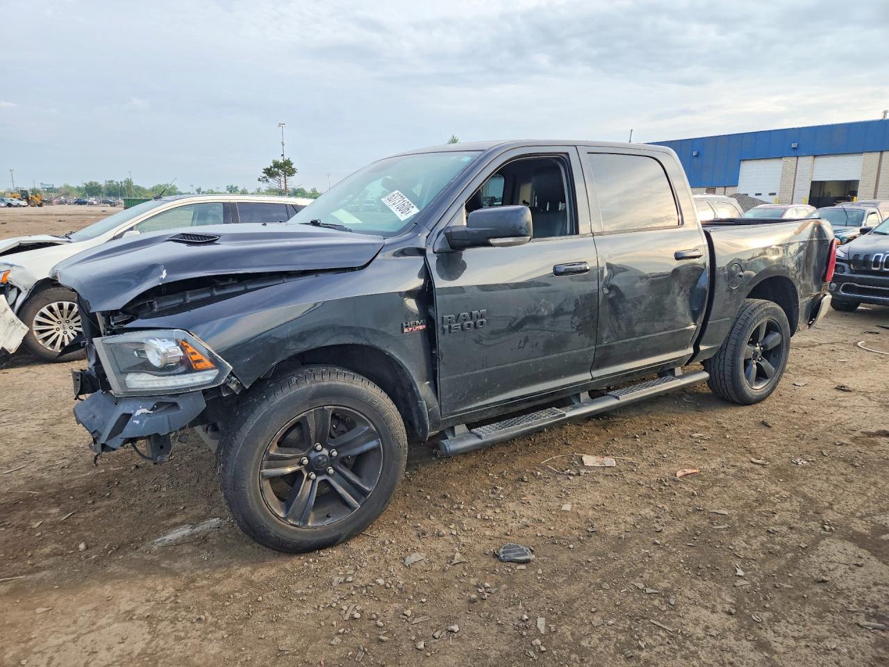 2016 RAM 1500 SPORT