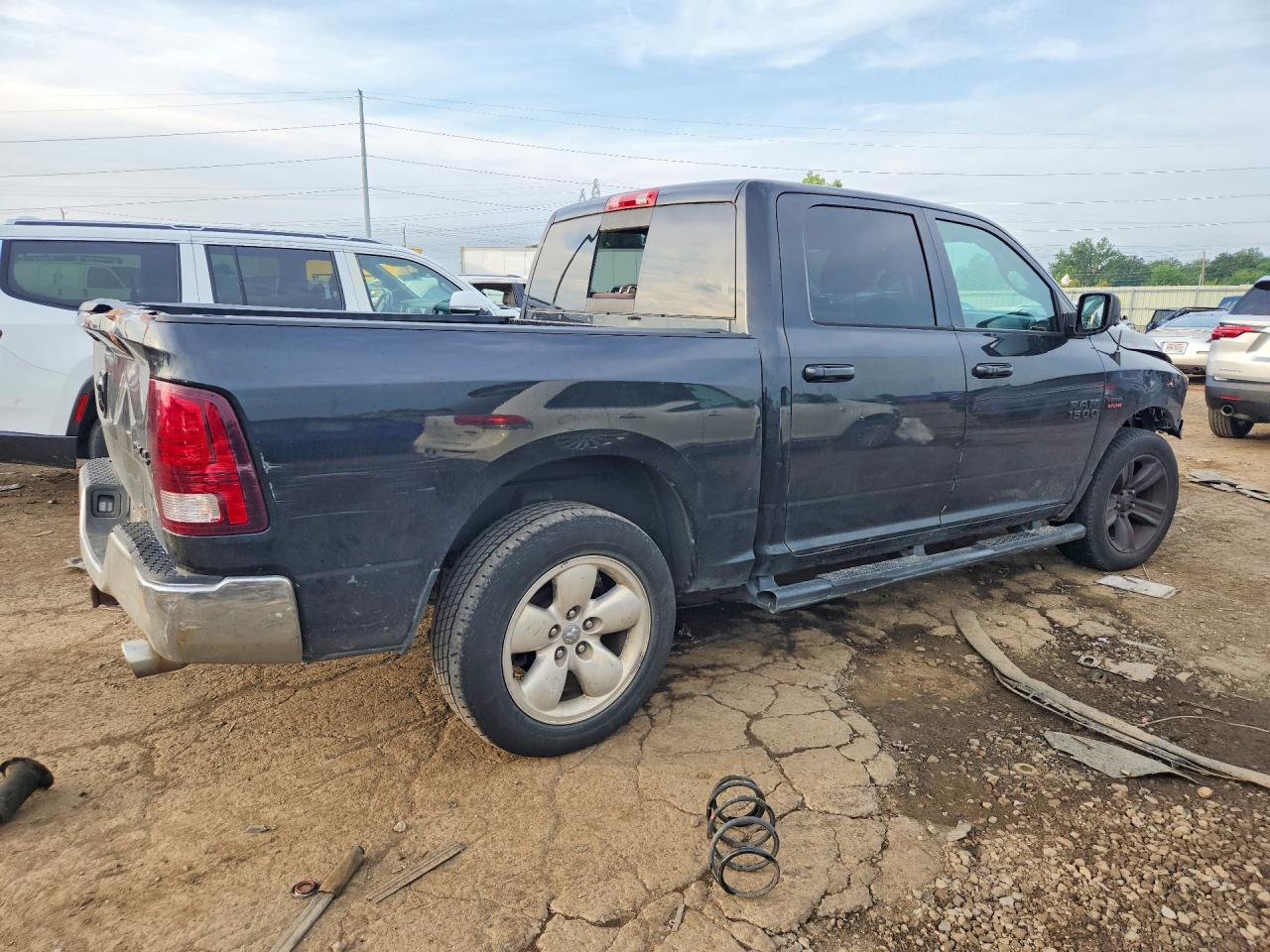 2016 RAM 1500 SPORT — снимка 3