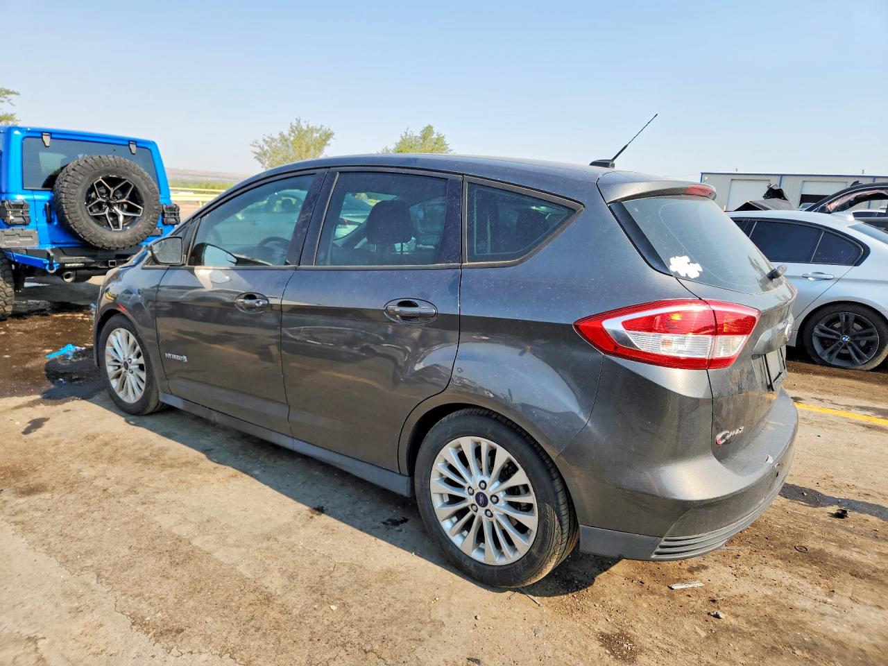 2017 FORD C-MAX SE — снимка 2