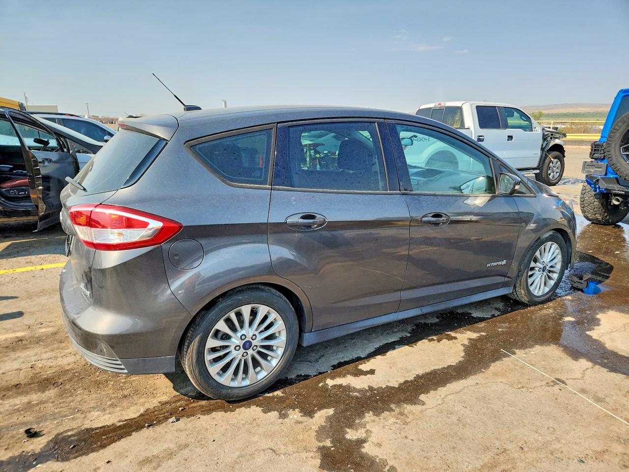 2017 FORD C-MAX SE — снимка 3