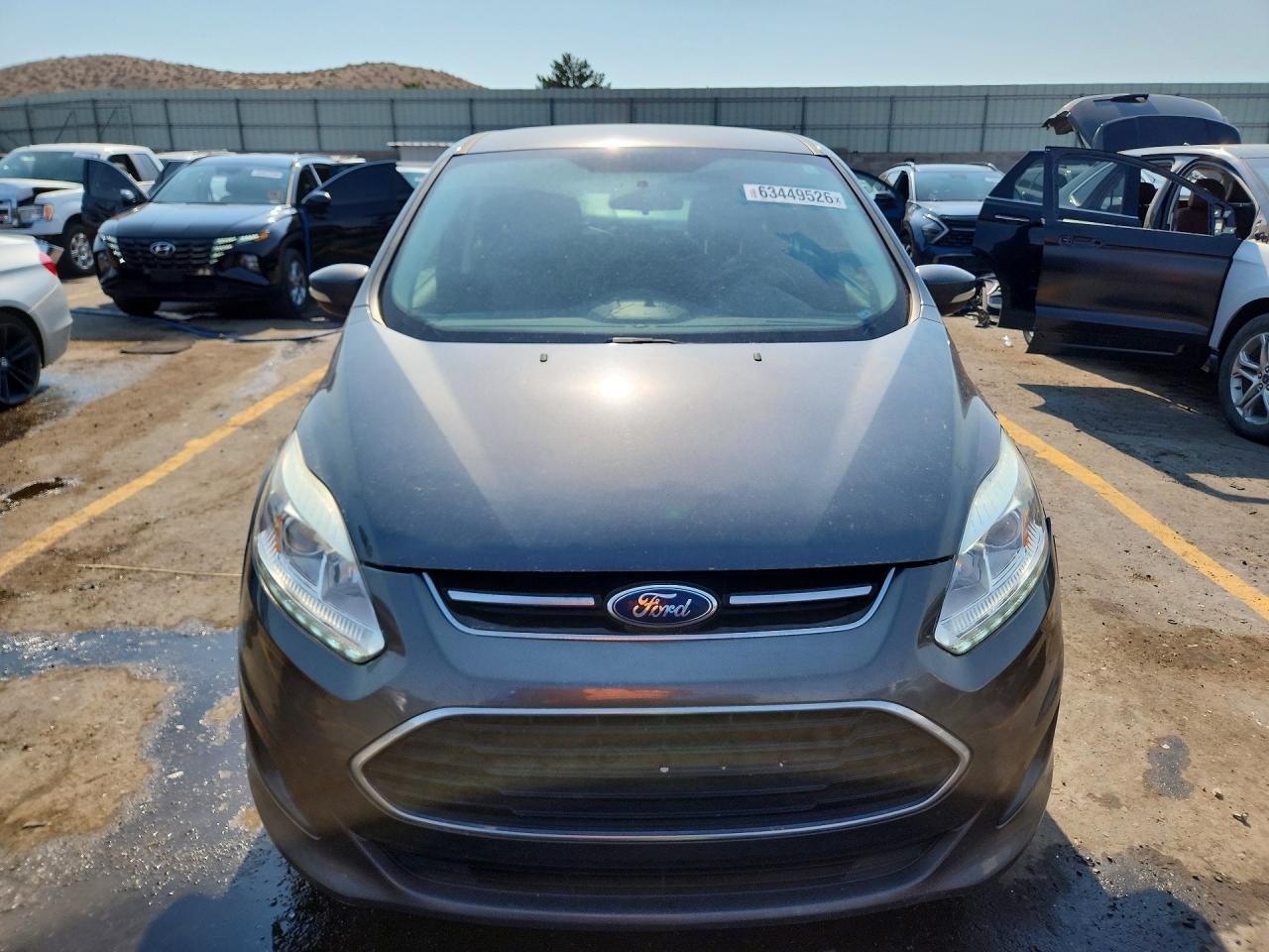 2017 FORD C-MAX SE — снимка 5