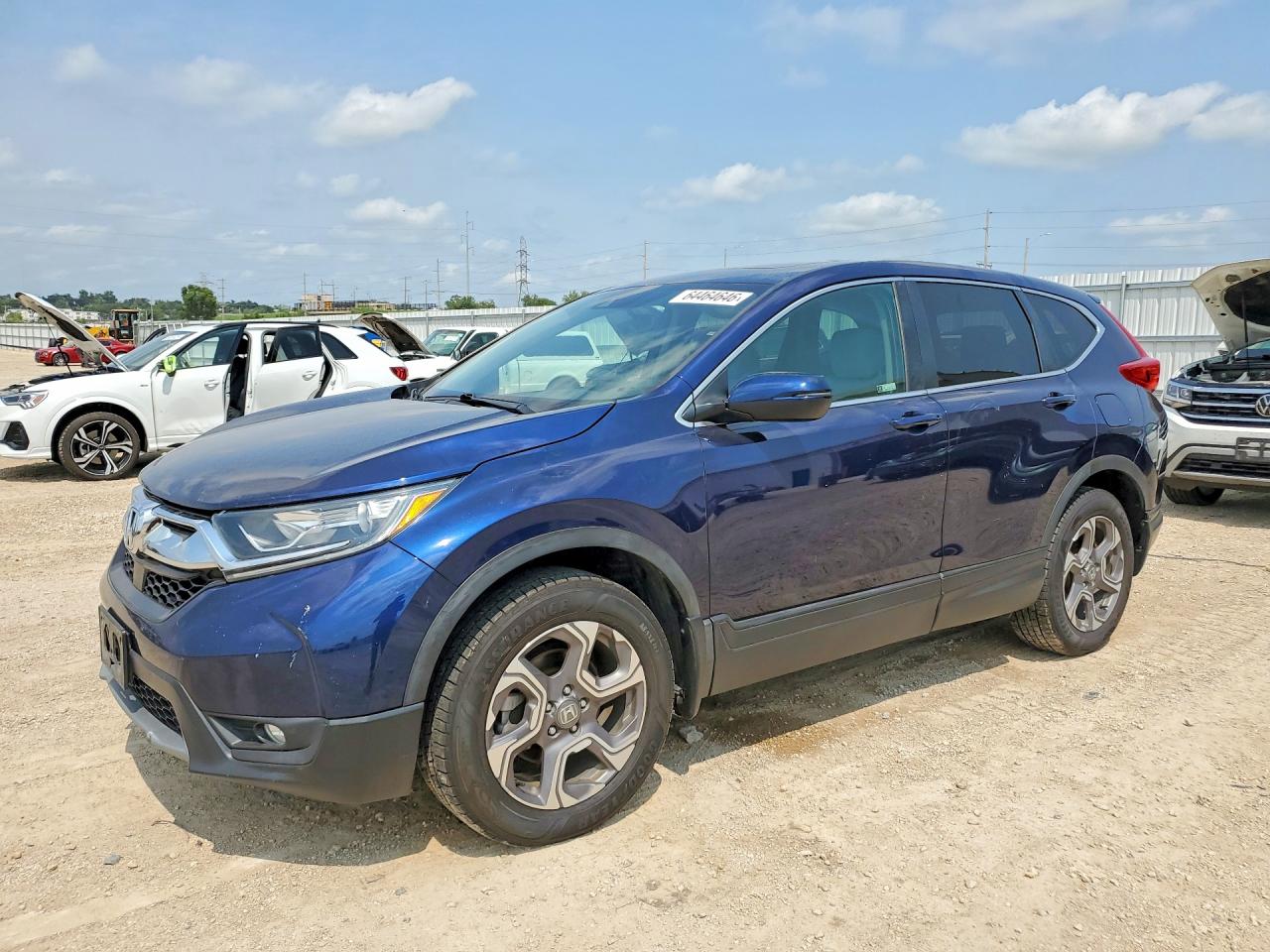 2019 HONDA CR-V EX