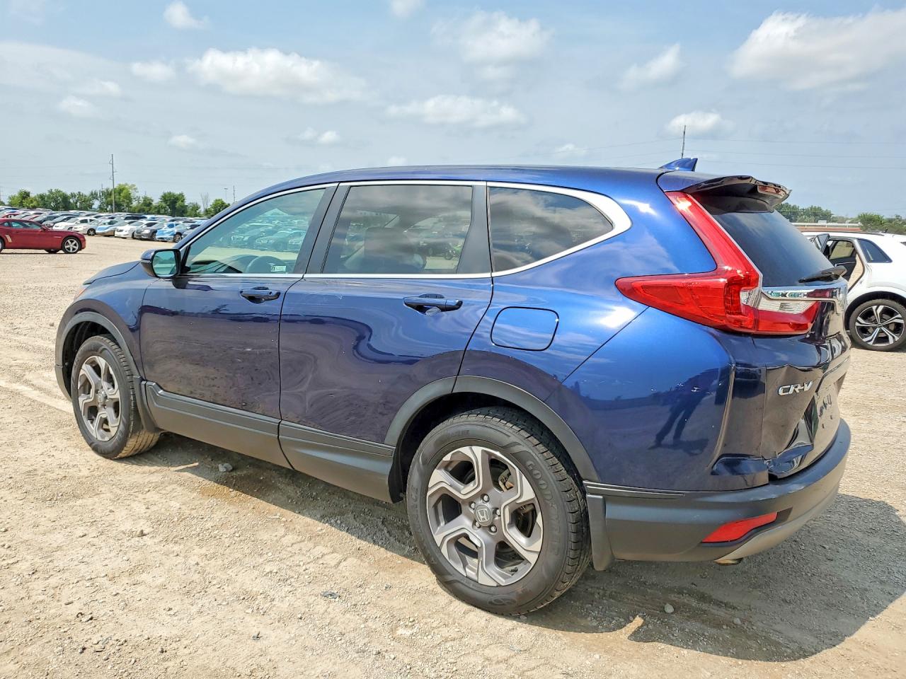 2019 HONDA CR-V EX — снимка 2