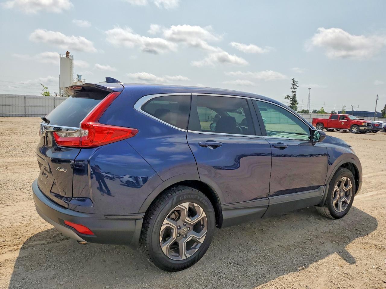 2019 HONDA CR-V EX — снимка 3