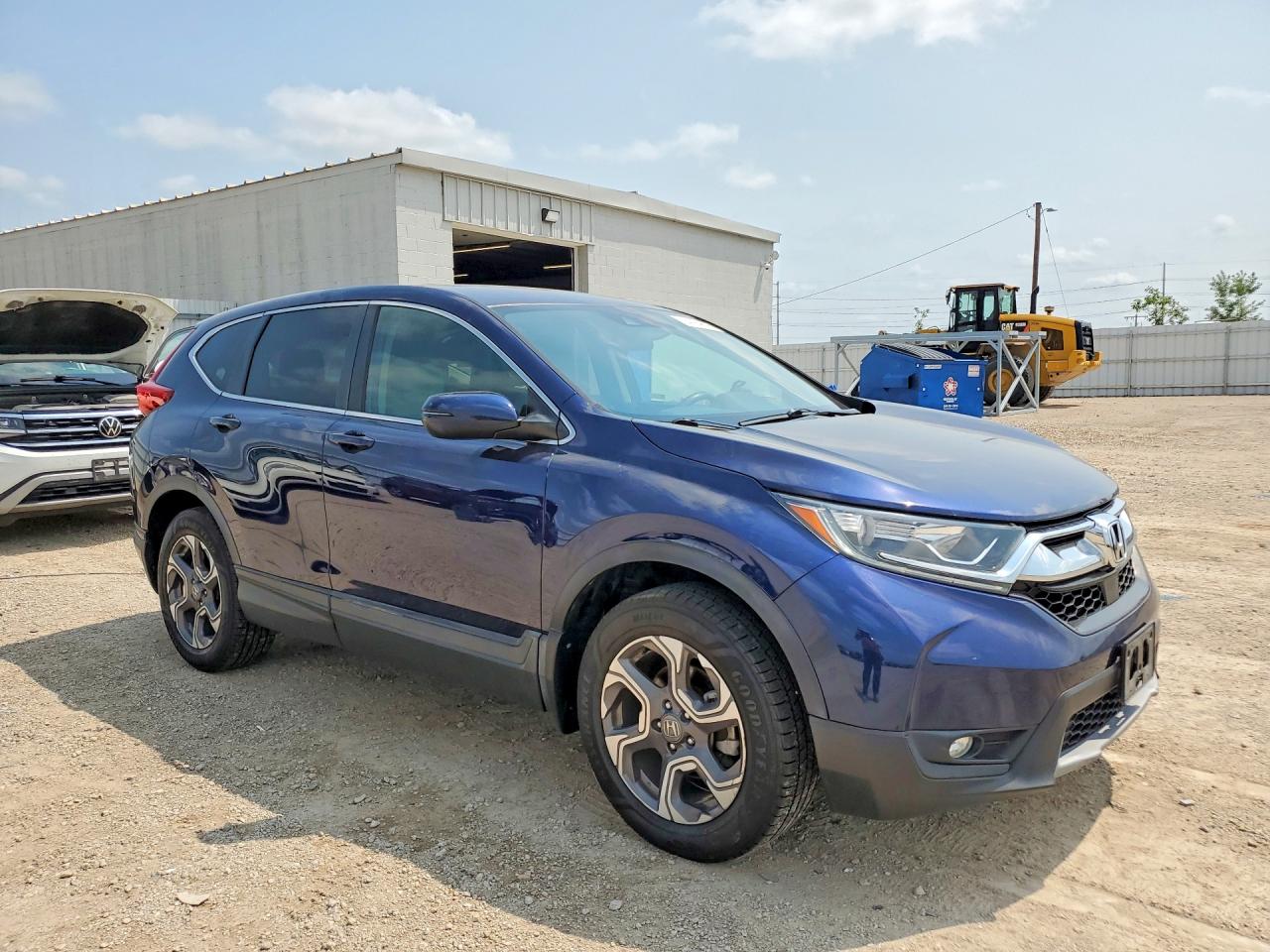 2019 HONDA CR-V EX — снимка 4