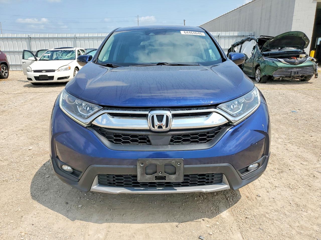 2019 HONDA CR-V EX — снимка 5