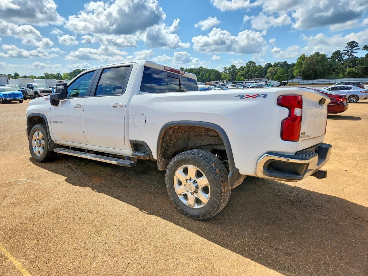 2020 CHEVROLET SILVERADO K3500 LT — снимка 2