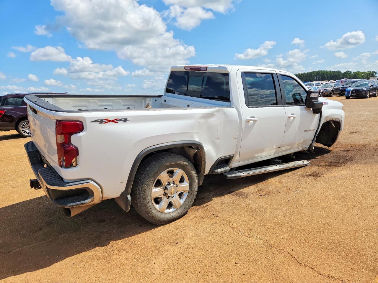 2020 CHEVROLET SILVERADO K3500 LT — снимка 3